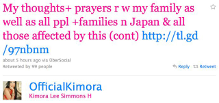 Illustration for article titled Celebs Turn To God After Japan Earthquake